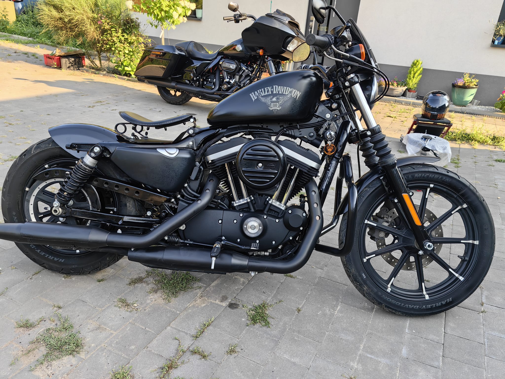 Harley Davidson Bobber